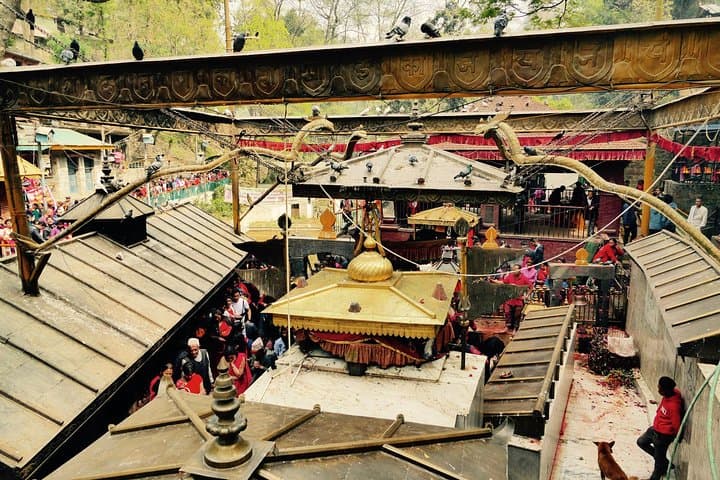 Pharping to Dakshinkali: A Sacred Day Tour from Kathmandu photo 3