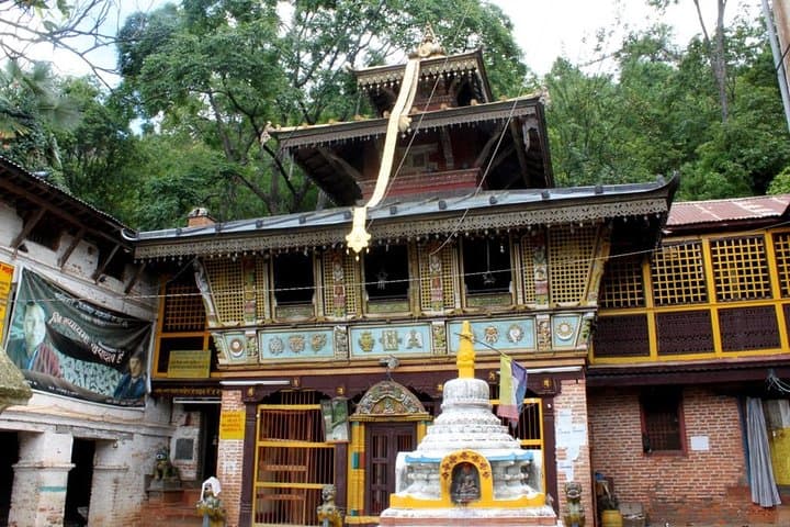 Pharping to Dakshinkali: A Sacred Day Tour from Kathmandu photo 5