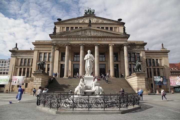 Berlin Private Half-Day Walking Tour — Explore Brandenburg Gate, Wall & WWII Sites photo 5