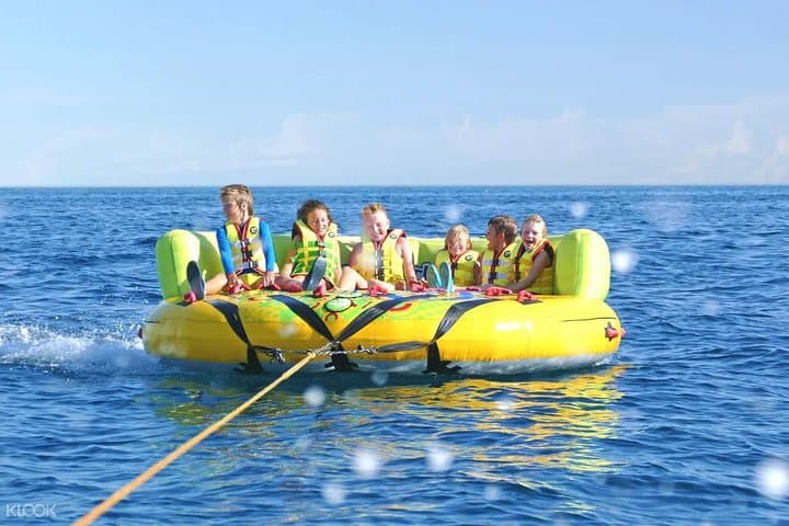 Boracay UFO Ride: 15-Minute High-Speed Inflatable Adventure photo 3