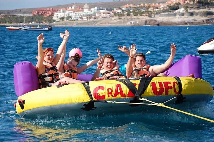 Boracay UFO Ride: 15-Minute High-Speed Inflatable Adventure photo 4