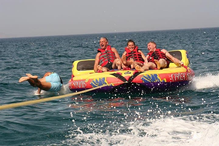 Boracay UFO Ride: 15-Minute High-Speed Inflatable Adventure photo 6