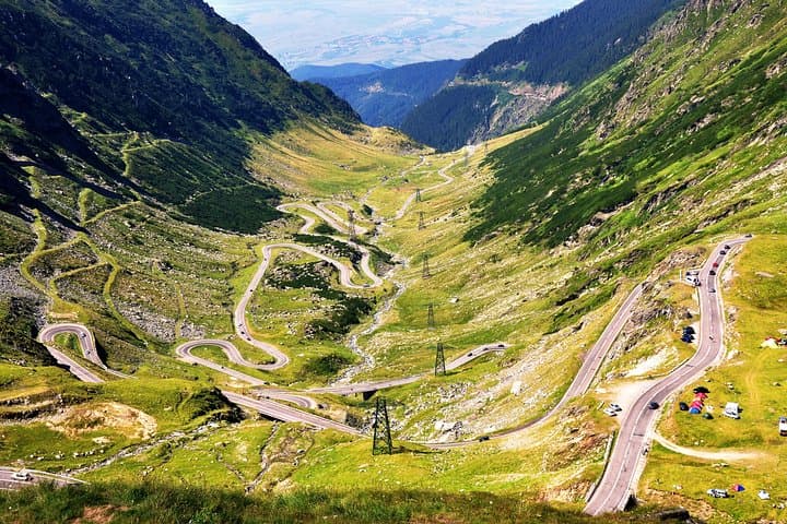 Transfagarasan Road & Sibiu: 2-Day Private Tour from Bucharest photo 2