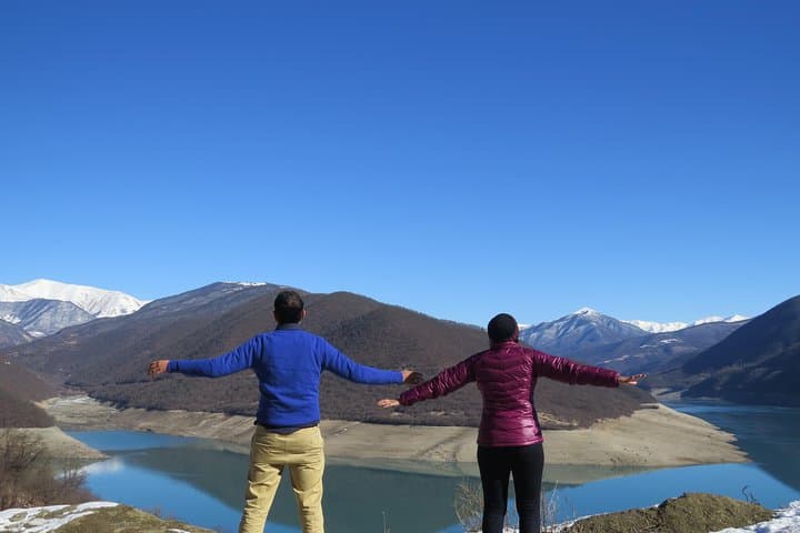 Gudauri to Tbilisi Private Transfer — Comfortable, Ski-Ready Ride with Safety First photo 2