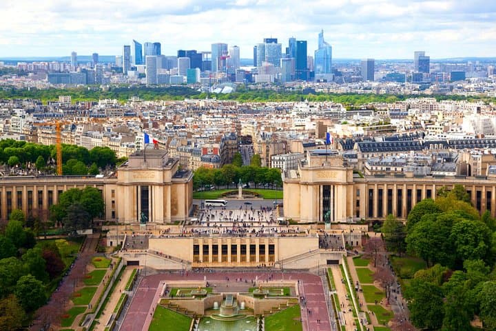 Climb the Eiffel Tower: Guided Stairway Tour to the 2nd Level (Summit Upgrade Available) photo 4