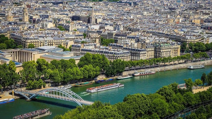 Climb the Eiffel Tower: Guided Stairway Tour to the 2nd Level (Summit Upgrade Available) photo 5