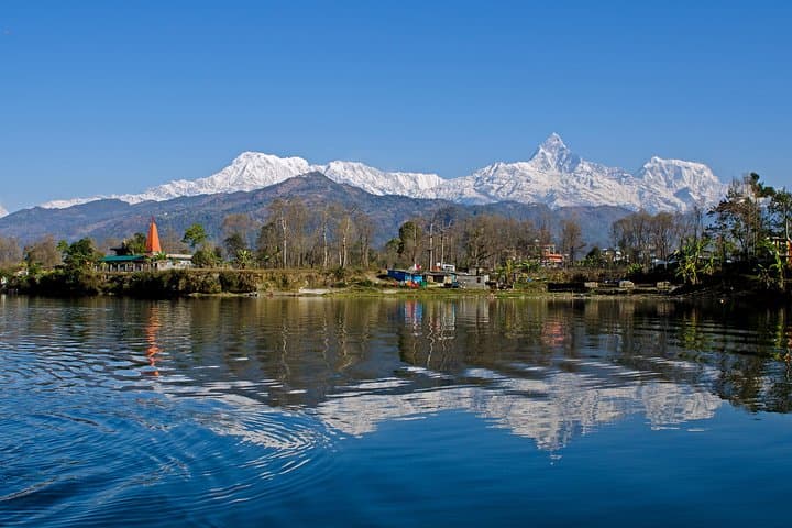 7-Day Backpackers Trek: Pokhara, Dhampus & Sarangkot Sunrise photo 4