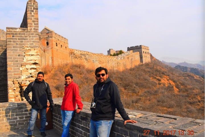 Gubeikou to Jinshanling Great Wall Hike — Private Day Trip from Beijing photo 6