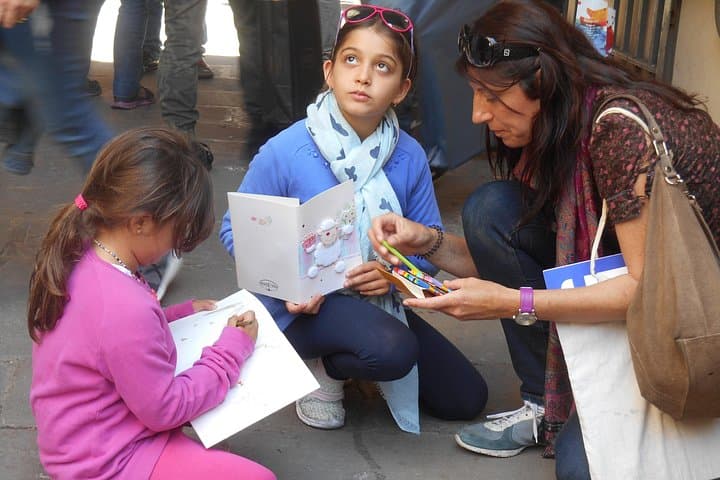Family-Friendly Colosseum and Ancient Rome Private Tour — 3-Hour Guided Walk photo 3