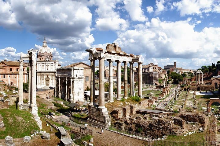 Private Colosseum & San Clemente Underground Tour — Ancient Rome in 4 Hours photo 2