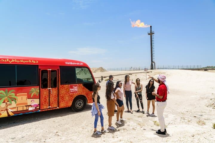 Half-Day Bahrain Desert Tour: Sakhir Circuit, Tree of Life & A'Ali Pottery photo 6