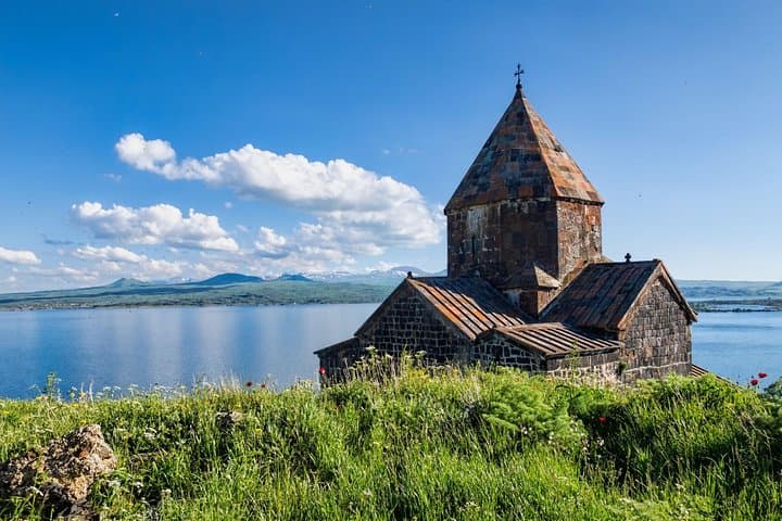 Day Tour to Dilijan and Lake Sevan from Tbilisi — Sevanavank, Dilijan & Alpine Views