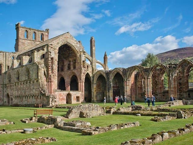 Rosslyn Chapel to Hadrian's Wall: A Day Tour from Edinburgh through the Borderlands photo 4