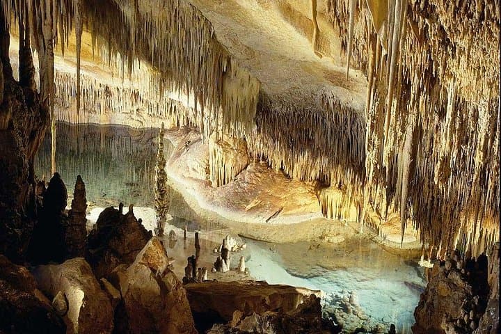 Drach Caves & Porto Cristo Full-Day Tour with Lake Martel Concert photo 1