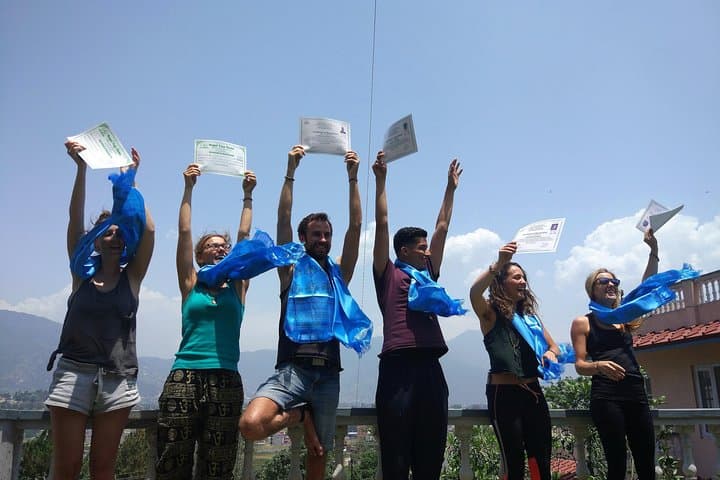 500-Hour Advanced Yoga Teacher Training at Nepal Yoga Home — Monthly Starts in Kathmandu photo 4