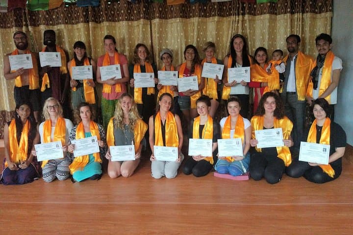 500-Hour Advanced Yoga Teacher Training at Nepal Yoga Home — Monthly Starts in Kathmandu photo 3