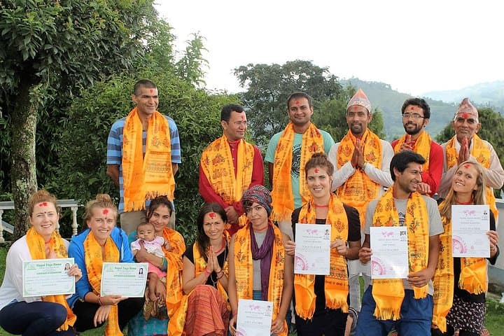 500-Hour Advanced Yoga Teacher Training at Nepal Yoga Home — Monthly Starts in Kathmandu photo 2