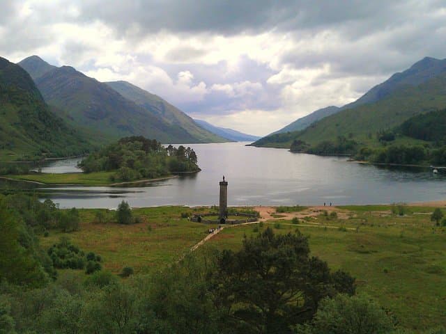 2-Day Inverness & Highlands Small-Group Tour from Edinburgh: Loch Ness, Glen Coe & Culloden photo 5