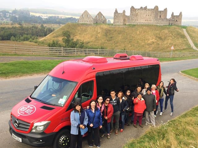 2-Day Inverness & Highlands Small-Group Tour from Edinburgh: Loch Ness, Glen Coe & Culloden photo 6