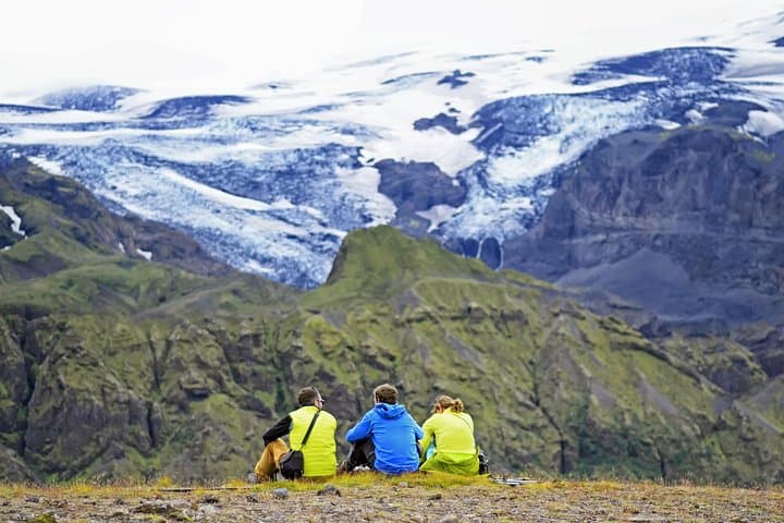Private Jeep Tour to Thorsmork & Eyjafjallajökull — Volcano, Glacier and Canyon Day Trip photo 1