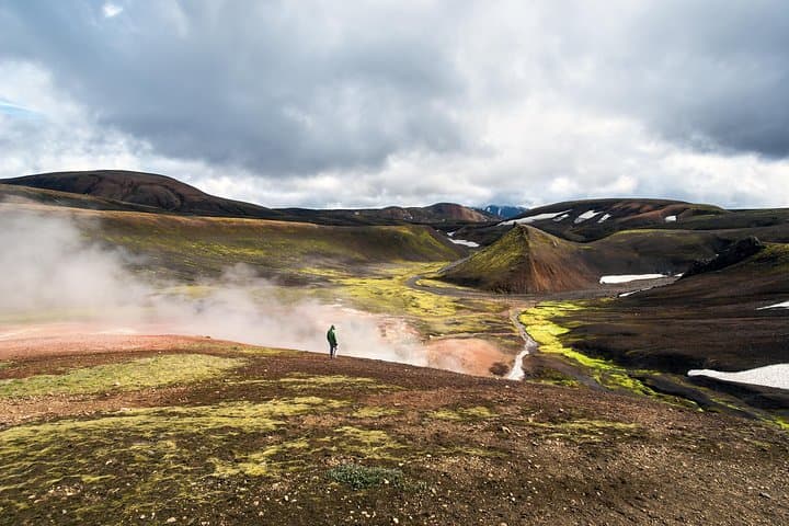 Private Jeep Tour to Thorsmork & Eyjafjallajökull — Volcano, Glacier and Canyon Day Trip photo 3