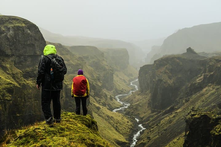 Private Jeep Tour to Thorsmork & Eyjafjallajökull — Volcano, Glacier and Canyon Day Trip photo 4