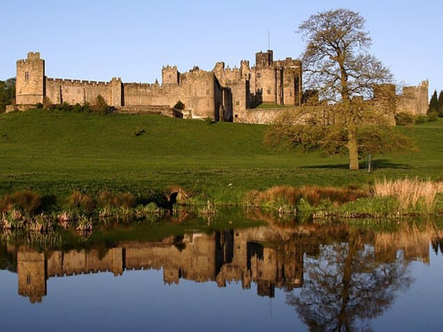 Viking Coast and Alnwick Castle Day Tour from Edinburgh photo 3