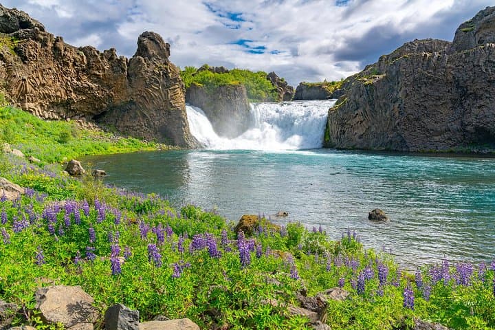 Iceland Game of Thrones Jeep Tour: Thingvellir, Háifoss & Gjáin Day Trip photo 4