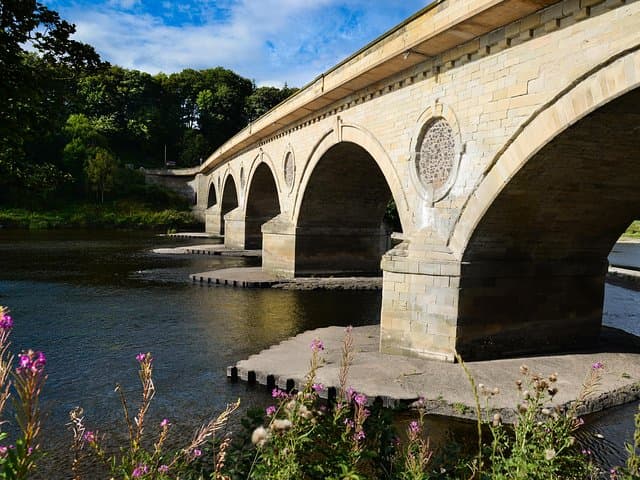 Viking Coast and Alnwick Castle Day Tour from Edinburgh photo 4