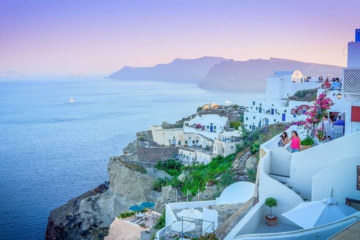 8-Day Athens and Cyclades Itinerary: Athens, Paros, Santorini & Mykonos photo 1