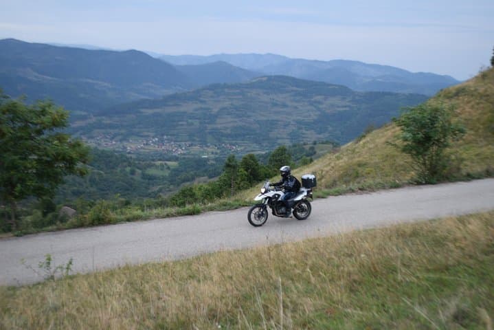 7-Day Transylvania Motorcycle Tour from Cluj — Transfagarasan, Transalpina & Dracula Roads photo 4