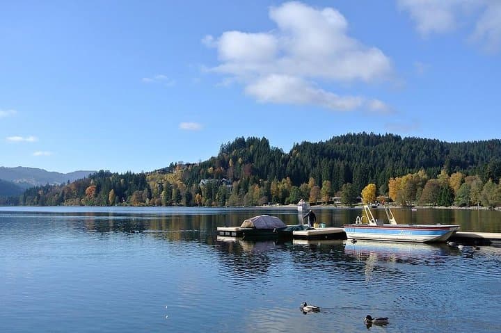 7-Day Central and Eastern Europe Highlights Tour from Frankfurt — Prague to the Swiss Alps photo 4