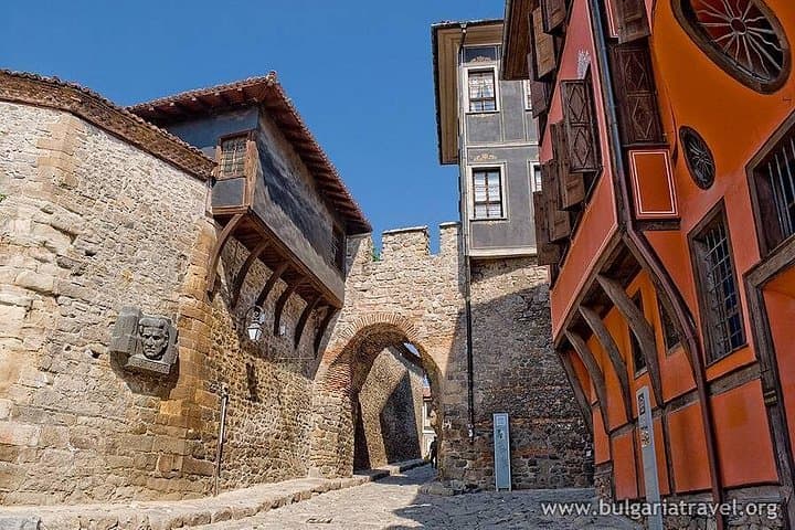 Day Trip to Plovdiv & Asen’s Fortress from Sofia — Roman Theatre, Old Town & Medieval Views photo 4