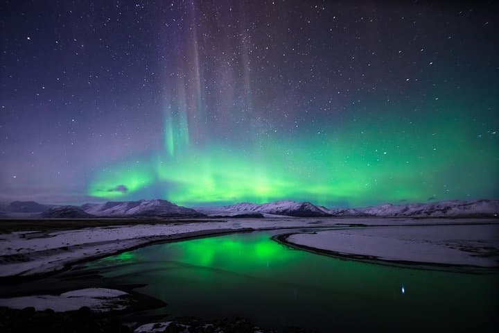 Private Jeep Northern Lights Hunt from Reykjavik photo 3