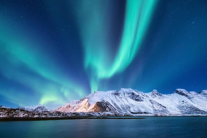 Private Jeep Northern Lights Hunt from Reykjavik photo 4