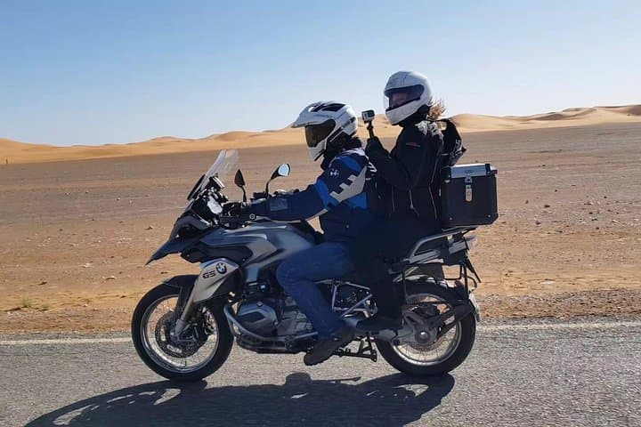 Morocco Motorcycle Tour: Ride the Atlas Peaks to Sahara Dunes from Malaga photo 2