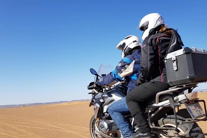 Morocco Motorcycle Tour: Ride the Atlas Peaks to Sahara Dunes from Malaga photo 4