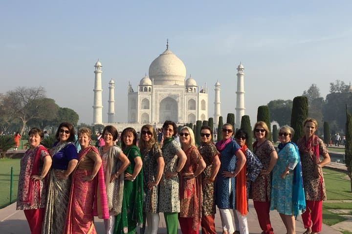 Taj Mahal & Agra Full-Day Train Tour from Delhi — What to Expect
