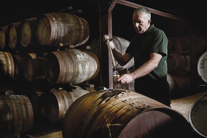 Highland Lochs, Glens & Whisky Day Tour from Edinburgh — Dewar's Distillery Tasting photo 3