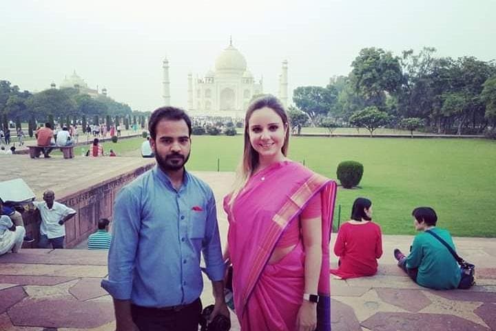 Taj Mahal & Agra Full-Day Train Tour from Delhi — What to Expect photo 2