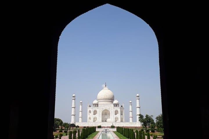 Taj Mahal & Agra Full-Day Train Tour from Delhi — What to Expect photo 3