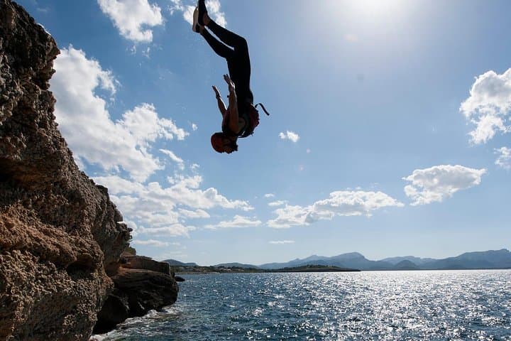 North Mallorca Coasteering Tour: 4.5-Hour Cliff Jumps & Cave Swim photo 4
