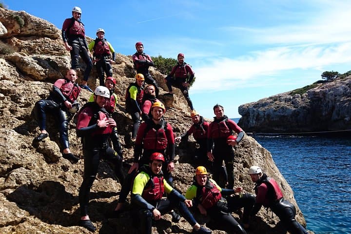 North Mallorca Coasteering Tour: 4.5-Hour Cliff Jumps & Cave Swim photo 5