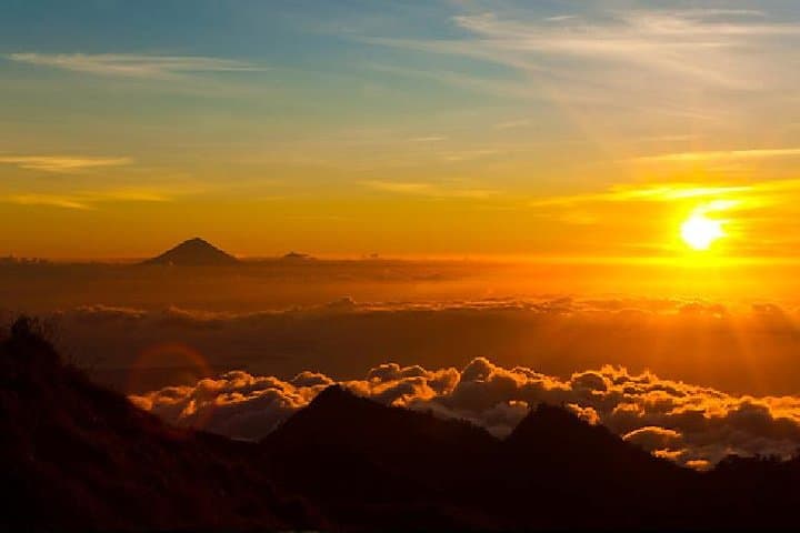 Sunrise on Mount Batur: Trek, Hot Springs & Tegalalang Rice Terraces photo 3