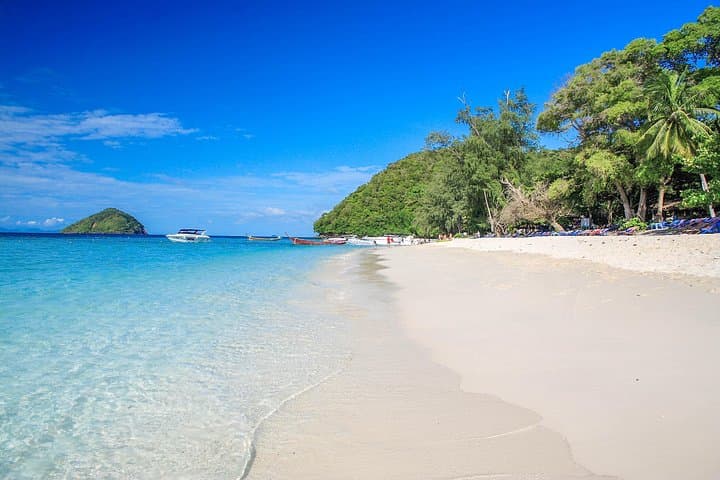 Half-Day Koh Hey Snorkeling: Coral Island Day Trip from Phuket photo 2