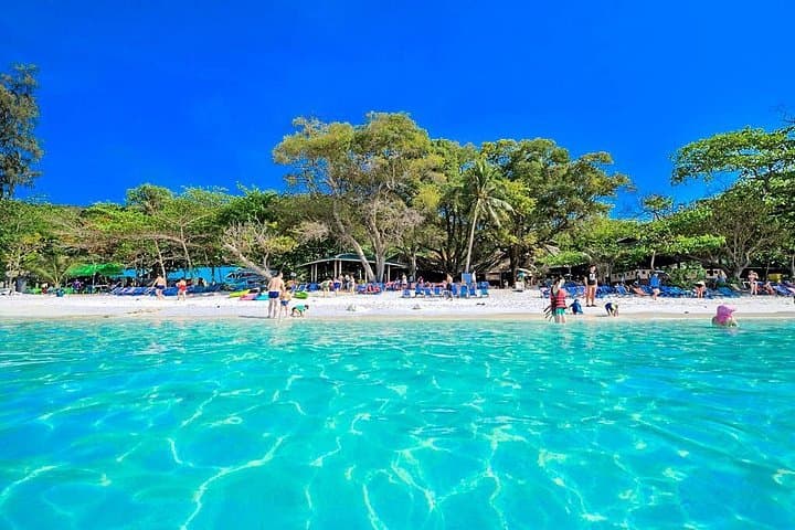 Half-Day Koh Hey Snorkeling: Coral Island Day Trip from Phuket photo 3