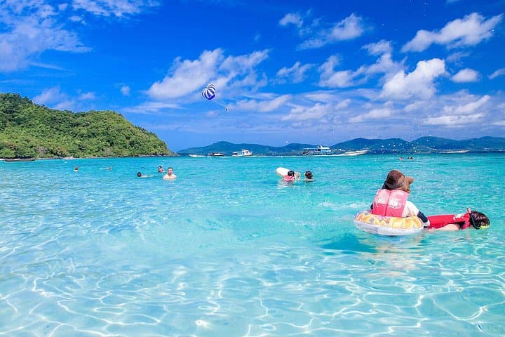 Half-Day Koh Hey Snorkeling: Coral Island Day Trip from Phuket photo 4
