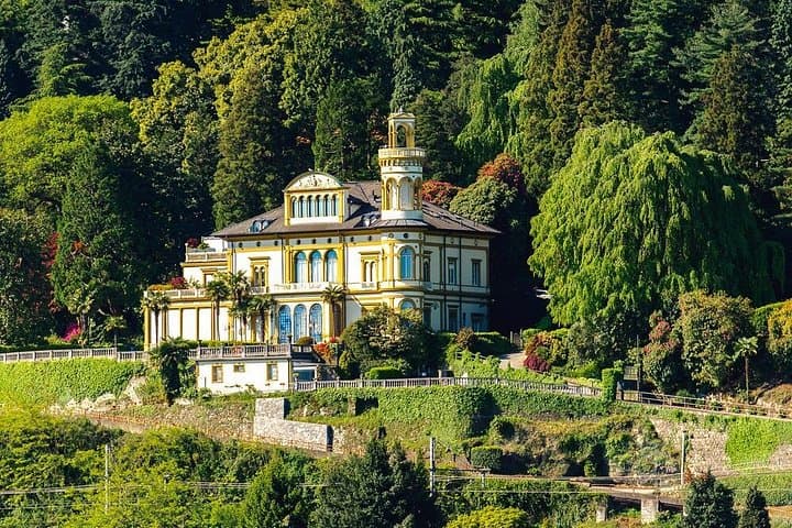 Private Boat Tour on Lake Maggiore: Islands, Villas, and Alpine Views photo 3