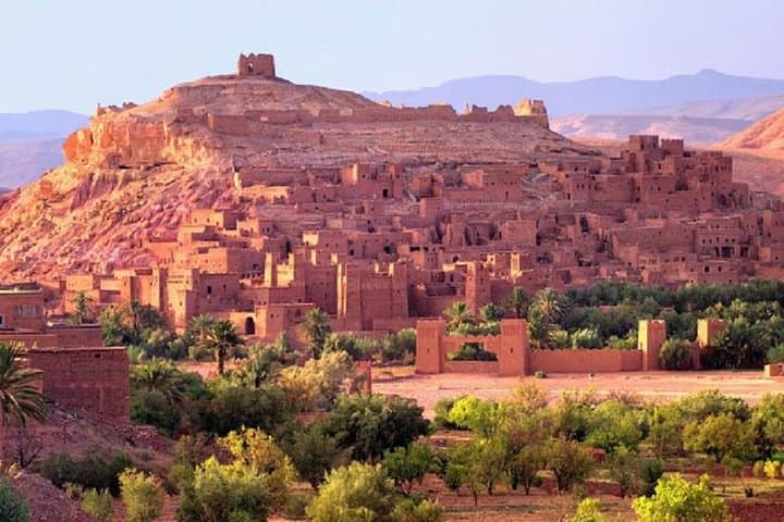 2-Day Oasis & Desert Escape from Marrakech: Overnight Bivouac at Erg Lihoudi photo 2