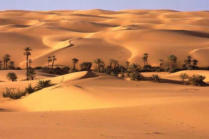2-Day Oasis & Desert Escape from Marrakech: Overnight Bivouac at Erg Lihoudi photo 4